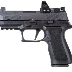 PISTOLA P320 RXP XCOMPACT CALIBRE 9MM - SIG SAUER