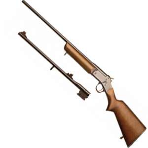 Pomba Espingarda Combo Rossi Cal. 36/22 LR