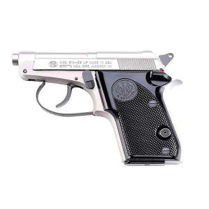 PISTOLA BERETTA 21 BOBCAT .22lr INOX