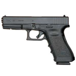 Pistola Glock G22 - Calibre .40 ACP 15+1 Oxidada