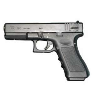 Pistola GLOCK G-18 e 18C Calibre. 9mm