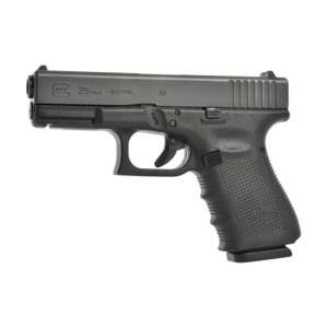 Pistola Glock G23 Gen4 Calibre .40 13+1 Tiros