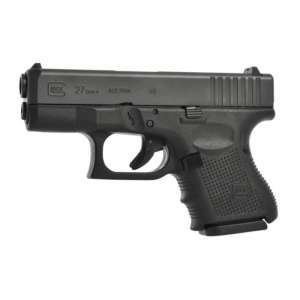 Pistola Glock G27 Gen4 Calibre .40 9+1 Tiros