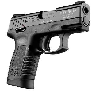 Pistola TAURUS PT 638