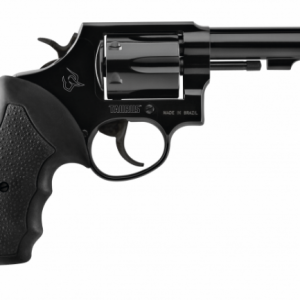 Revólver Taurus RT82 - Cal. 38 SPL - 6 Tiros - Cano 4" - Cabo Borracha - Oxidado Fosco