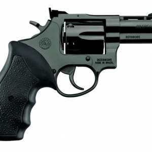 Revólver Taurus RT88 - Cal. 38 SPL - 6 Tiros - Cano 3" - Cabo Borracha - Oxidado