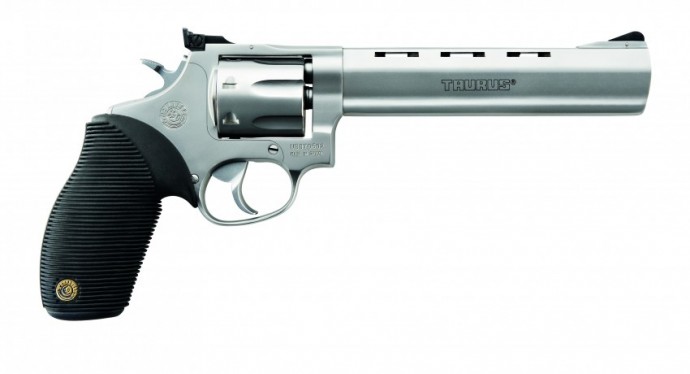 Revólver TAURUS RT970 Calibre 22 INOX - Imagem 2