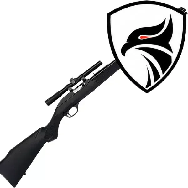 Rifle Marlin Modelo 60sn W/scope Calibre 22