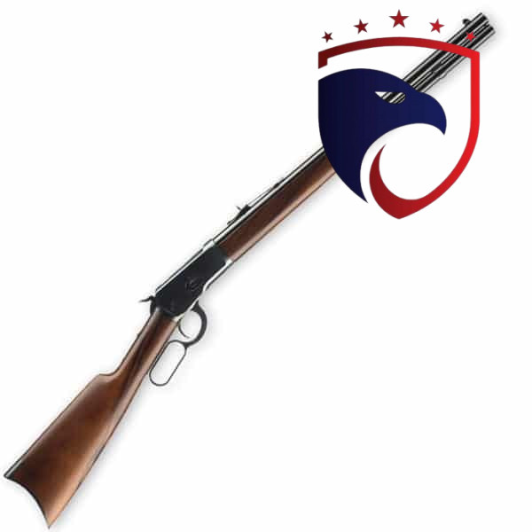 Carabina Winchester Modelo 1892 Short Calibre 357