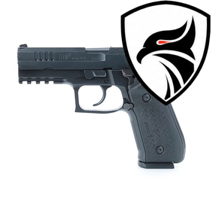 Pistola AREX Zero 1 Standard Black