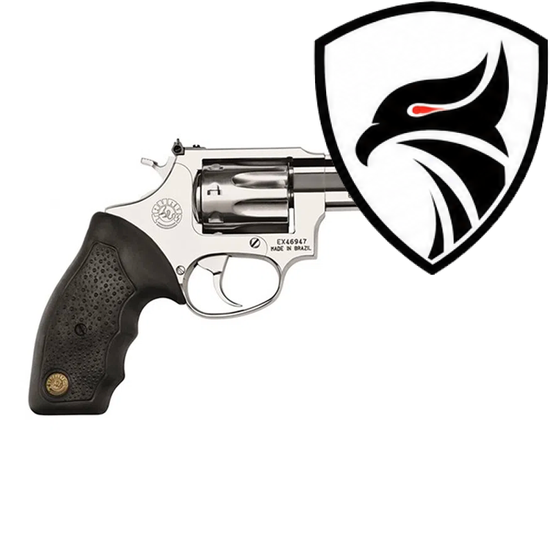 Revólver Taurus RT941 INOX Fosco Calibre 22 MAG 4″
