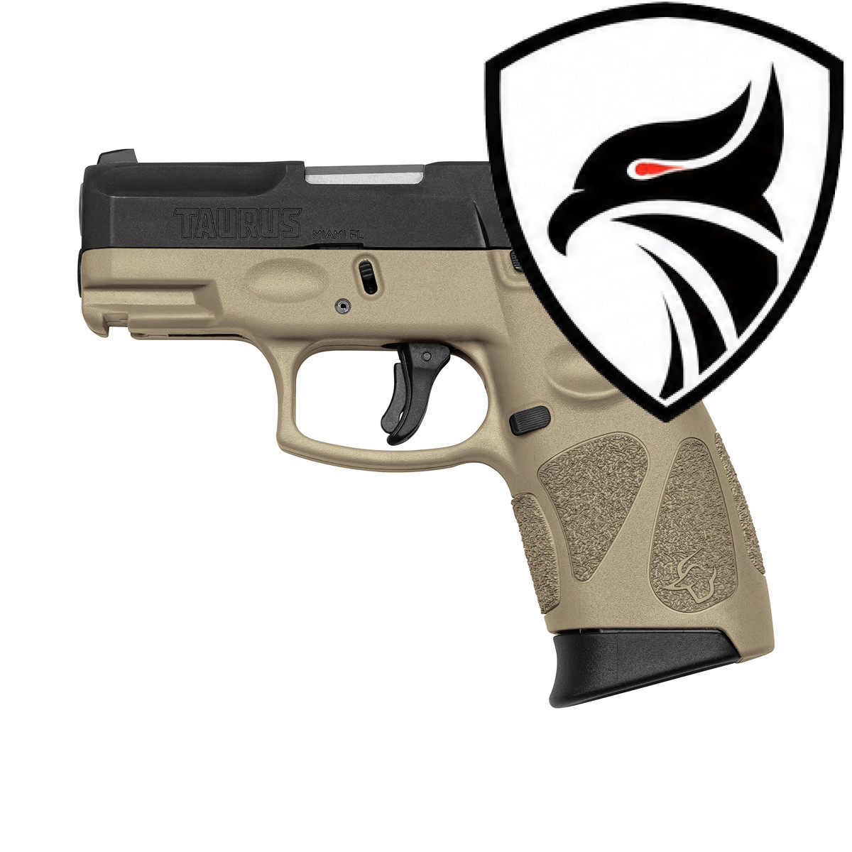 Pistola Taurus G2C 40 Calibre .40 S&W 3″ 10+1 INFO
