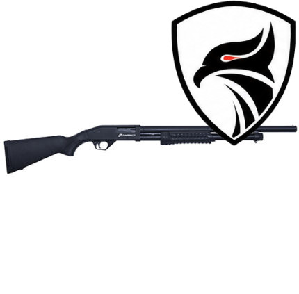 Espingarda Pump CBC Military 3.0 CF Calibre 12/24″