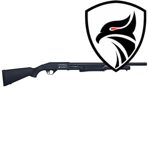 Espingarda Pump CBC Military 3.0 CF Calibre 12/24″