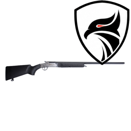 Espingarda Boito Reuna Calibre 32 LX 28″ Coronha Em Polímero