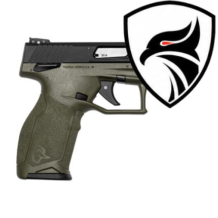 Pistola TX22 Calibre 22LR 2x16T OG/BK MRSP177