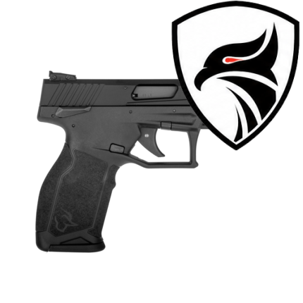 Pistola Taurus Semiautomática TX22 Black Calibre 22LR