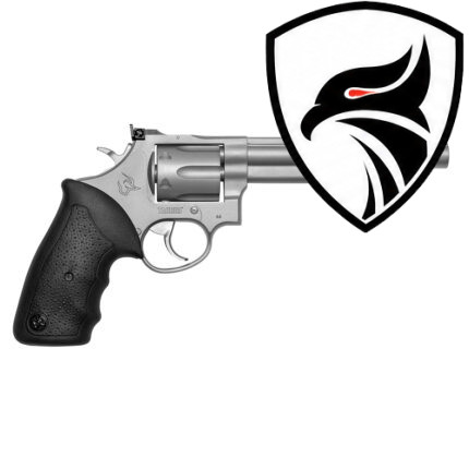 Revólver Taurus RT066 INOX Fosco Calibre 357MAG 6″