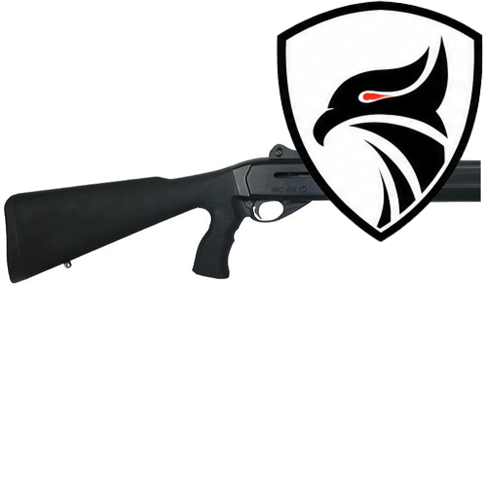 Espingarda Girsan MC 312 Tactical Semi-Automática 12/76mm Oxi - Imagem 2