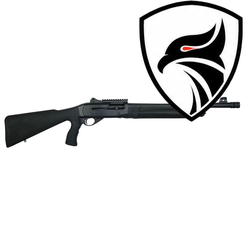 Espingarda Girsan MC 312 Tactical Semi-Automática 12/76mm Oxi