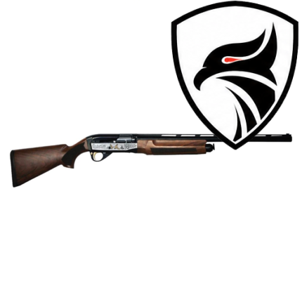 Espingarda Girsan MC 312 Walnut Deluxe 2 Semi-Automática 12/76mm Oxi
