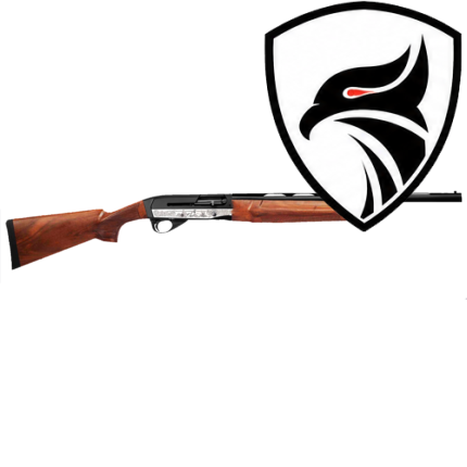 Espingarda Girsan MC 312 Walnut Deluxe 1 Semi-Automática 12/76mm Oxi