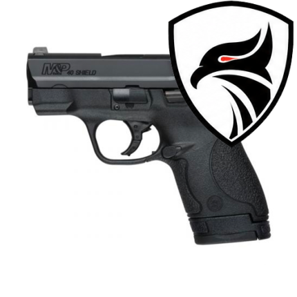 Pistola Smith & Wesson Semiautomática M&P Shield Calibre 40S&W
