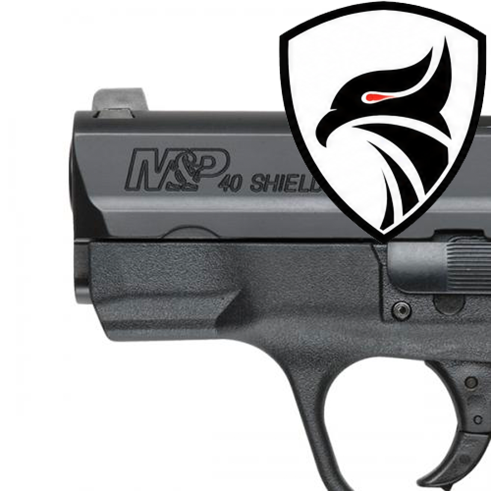 Pistola Smith & Wesson Semiautomática M&P Shield Calibre 40S&W - Imagem 2