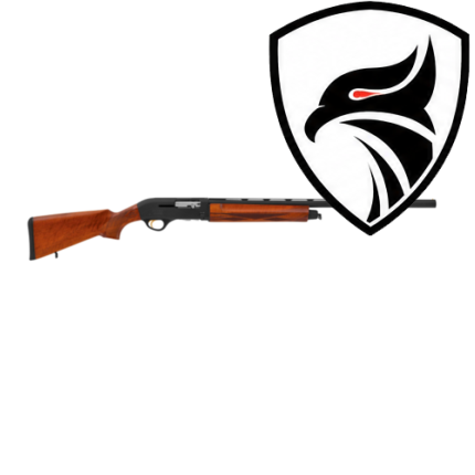 Espingarda HATSAN Semiautomática Escort