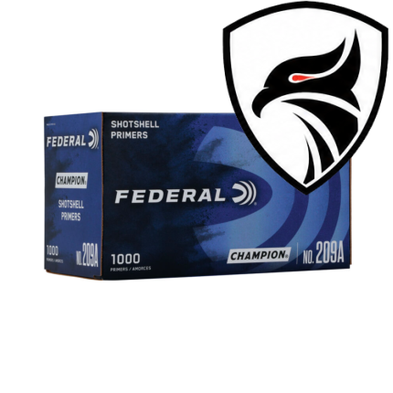 Espoleta Federal 209 Cx.1000un