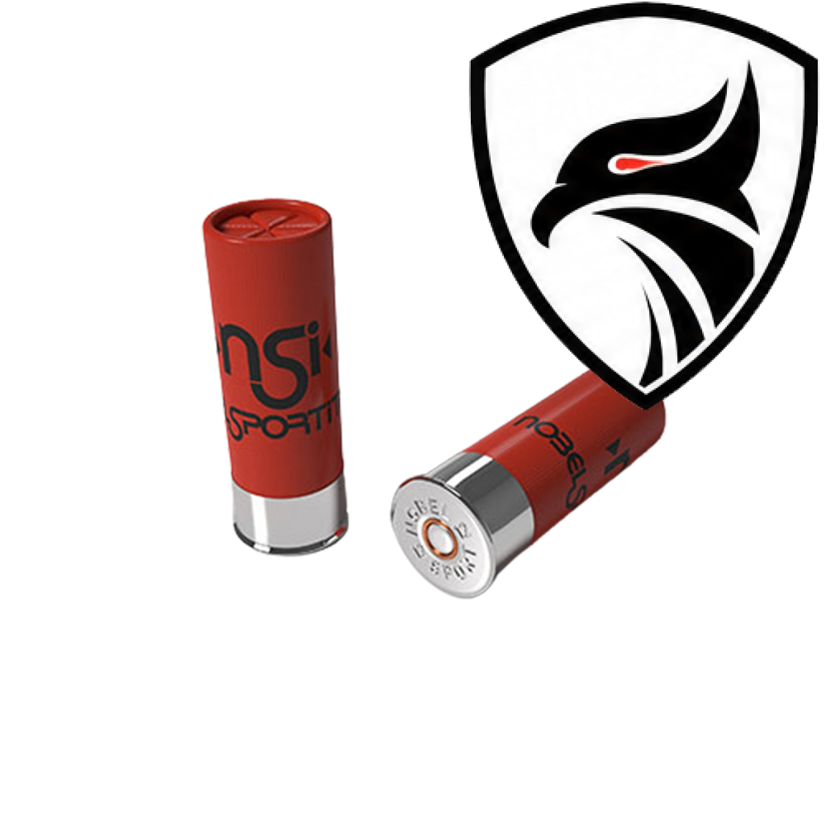 Cartucho NSI-DUE TRAP Cal.12 CH-7 12 24G