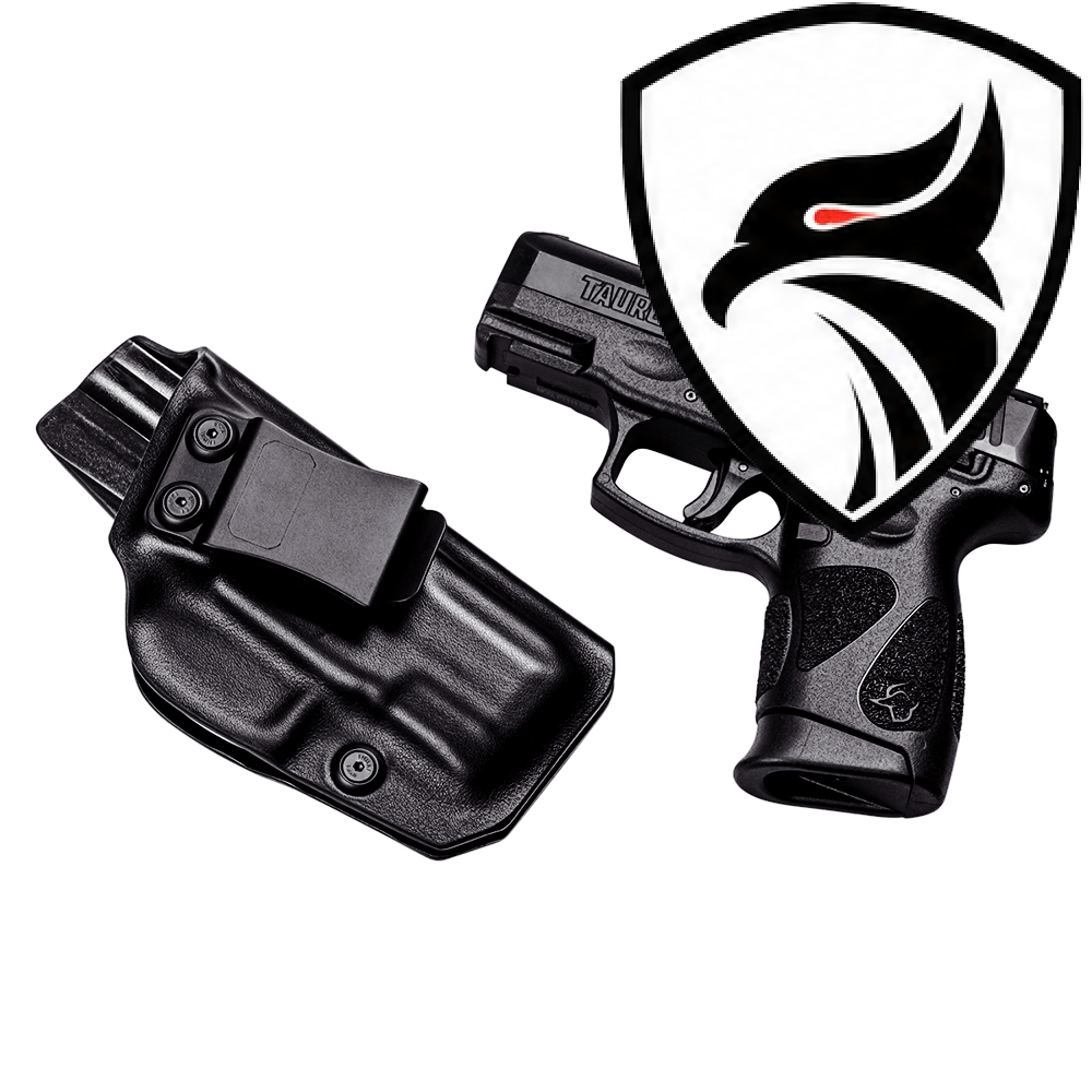 Pistola G2C Calibre 9mm 12T 2C CFO + Coldre Kydex MRSP485