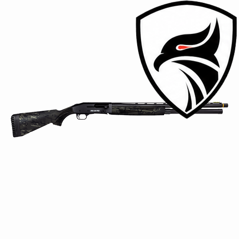 Espingarda Mossberg 940 Semi-Automática  10Tiros Cal.12 24″ CAMOFOSC