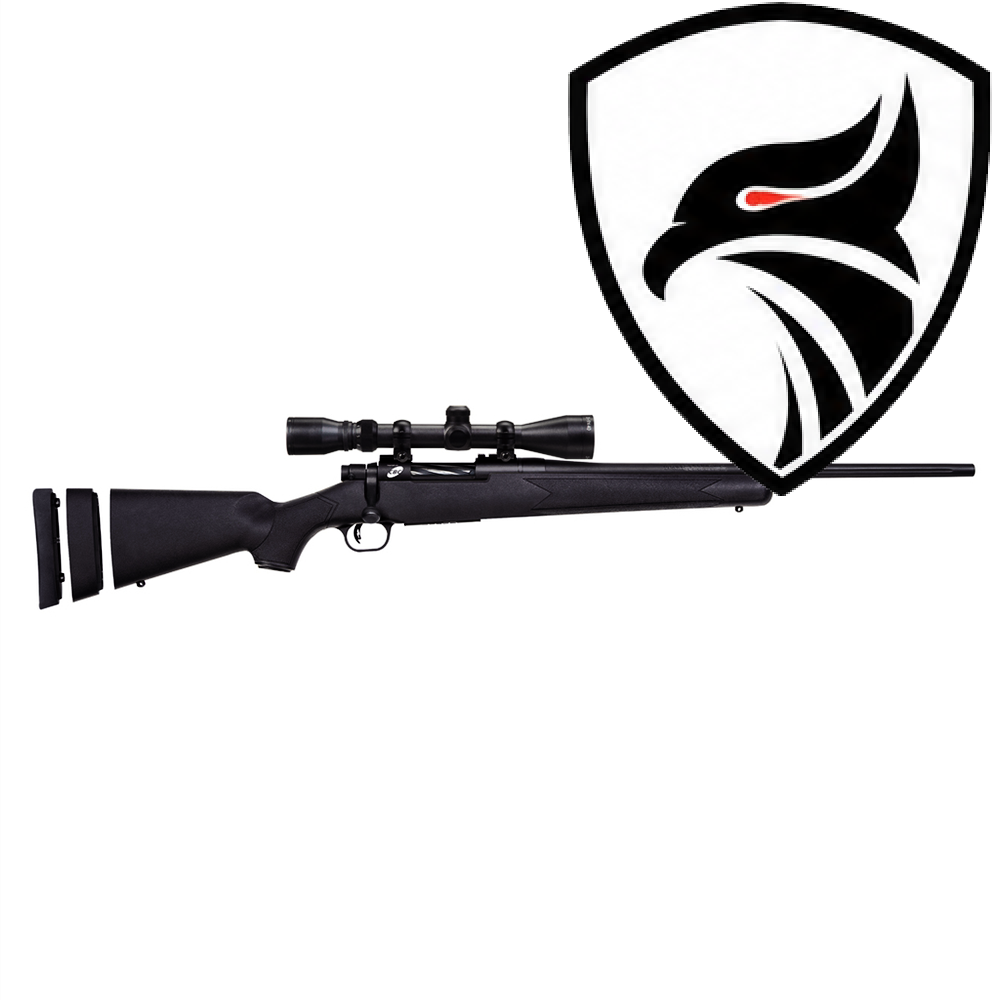 Rifle BA Mossberg PATRIOT Youth Cal.6,5 Creedmoor 20″