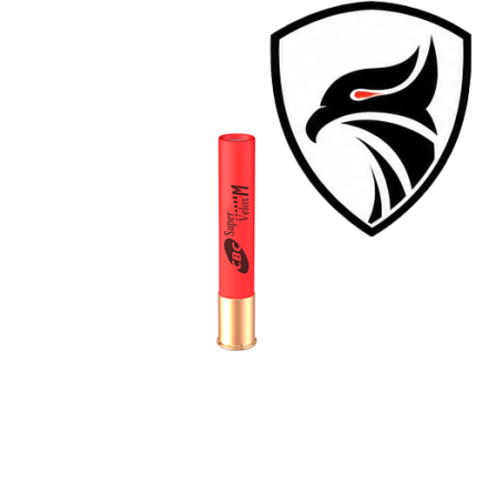 Cartucho CBC .36GA [76,2mm] Super Velox M3″ CH-3 Cx.25un