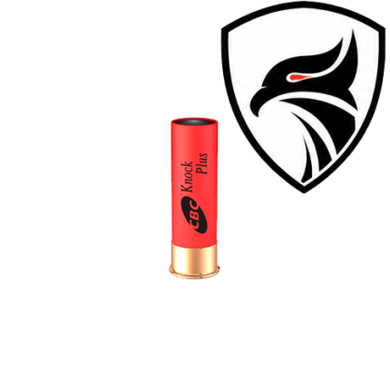 Cartucho CBC .16GA [70mm] Knock Plus SG1 CH-SG Special Cx.30un