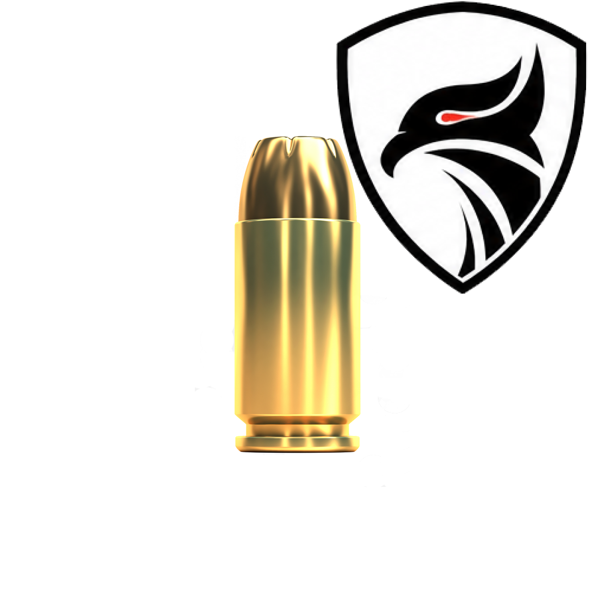 Munição Sellier & Bellot .40S&W JHP 180gr Cx.50un - Imagem 2