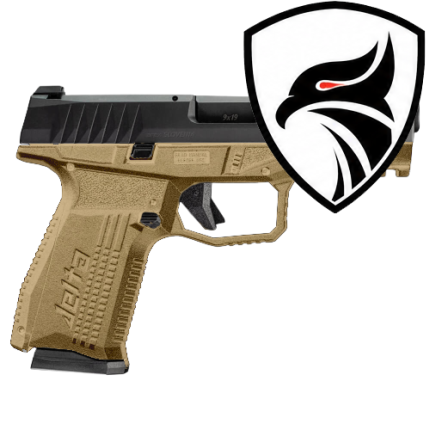 Pistola AREX Delta FDE