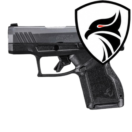 Pistola Taurus Semiautomática GX4 Calibre 9mm