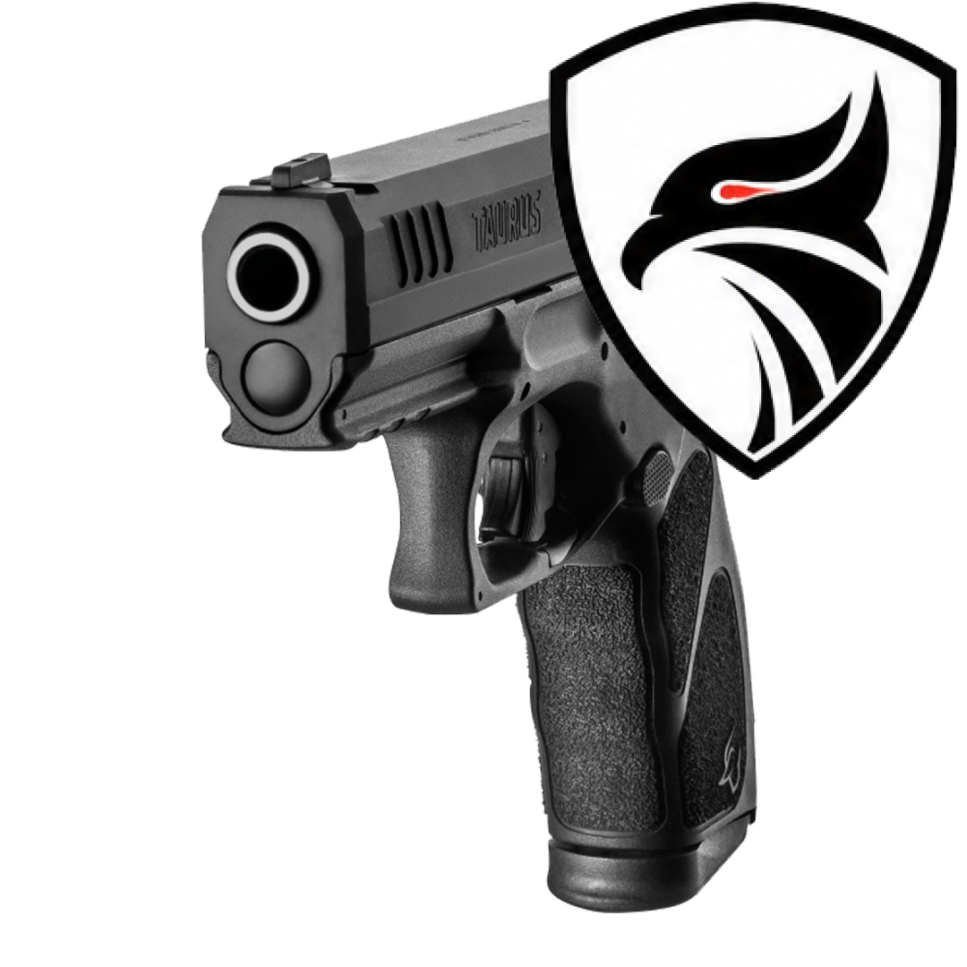 Pistola Taurus Semiautomática TS9 Calibre 9mm - Imagem 2