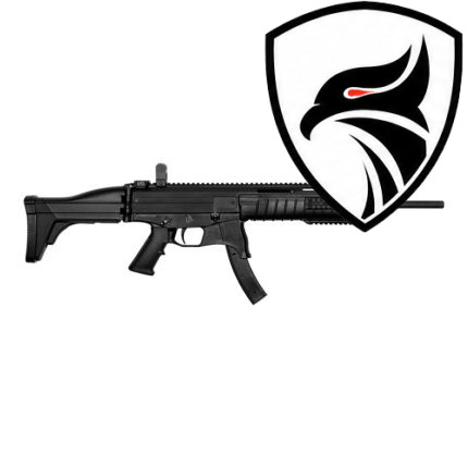 Carabina Taurus Semiautomática CT9 9mm