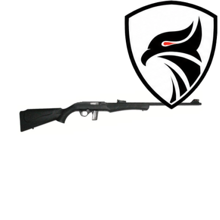 Rifle CBC Semiautomático 7022 Calibre 22LR 21″