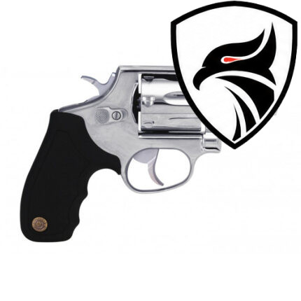 Revólver Taurus RT817/7 Calibre 38 SPL 2″ Inox