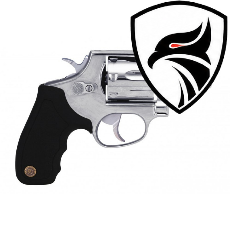 Revólver Taurus RT817/7 Calibre 38 SPL 2″ Inox