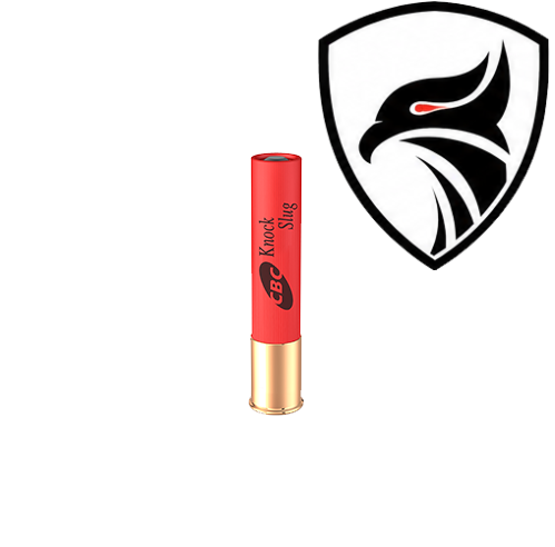 Cartucho CBC 36/63,5 Knock Slug Balote C 25un