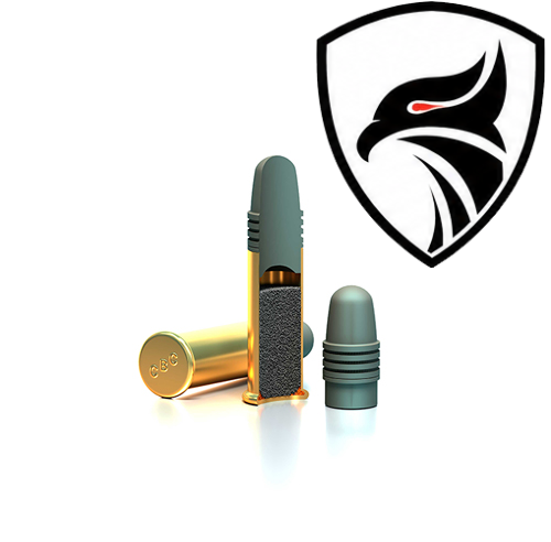Cartucho CBC .22LR CHOG 40Gr Prec C 50 Un