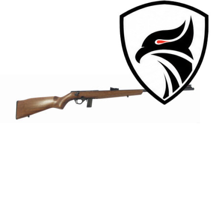Rifle CBC Calibre 22 Bolt Action 8122 23″ OX MAD