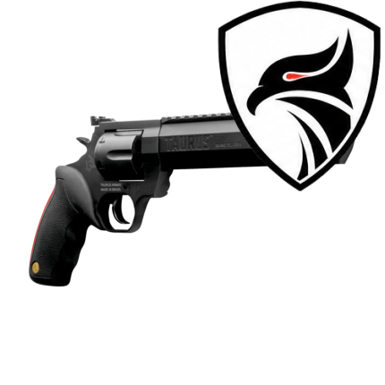 Revólver Taurus RT357H Calibre 357 MAG 8,3″