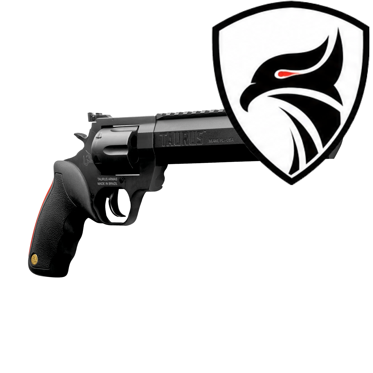 Revólver Taurus RT357H Calibre 357 MAG 8,3″