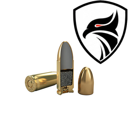 Munição  CBC 9MM LUGER ETOG 115 GR Blister 10un